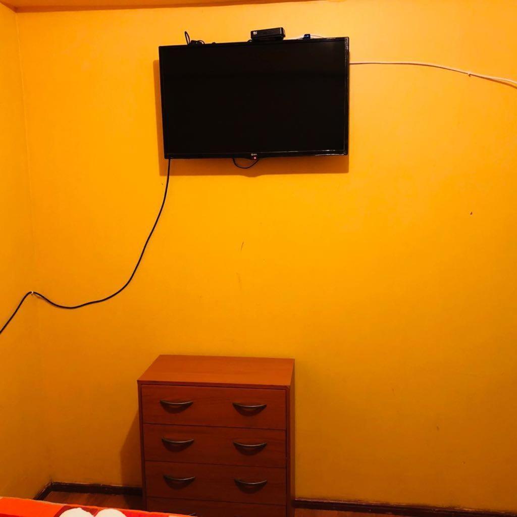Hostal Intipara Сан Педро де Атакама Екстериор снимка
