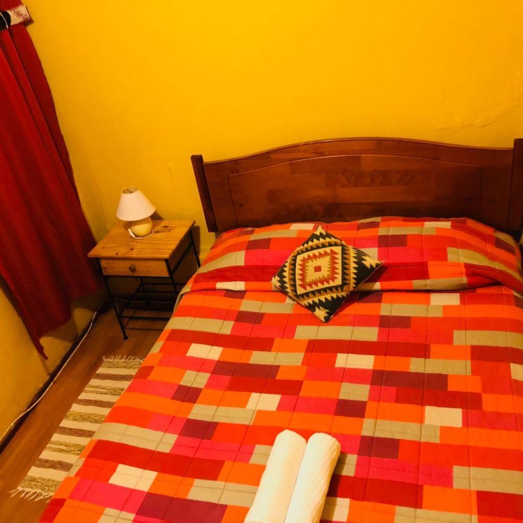 Hostal Intipara Сан Педро де Атакама Екстериор снимка