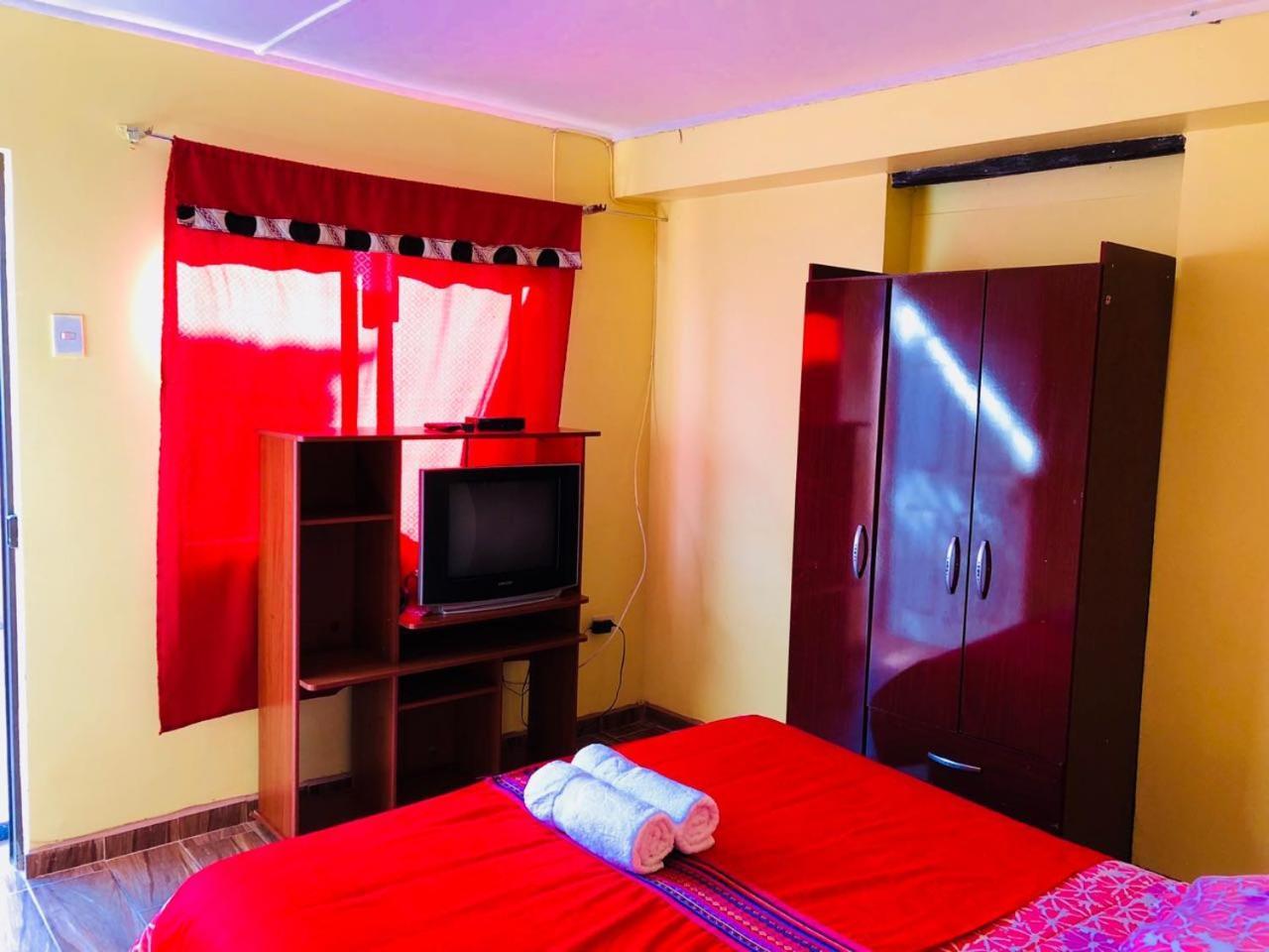 Hostal Intipara Сан Педро де Атакама Екстериор снимка