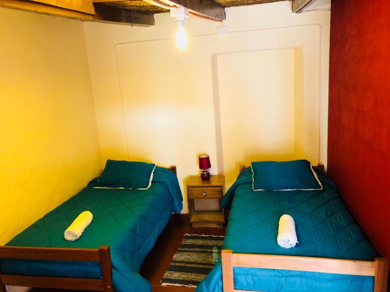 Hostal Intipara Сан Педро де Атакама Екстериор снимка