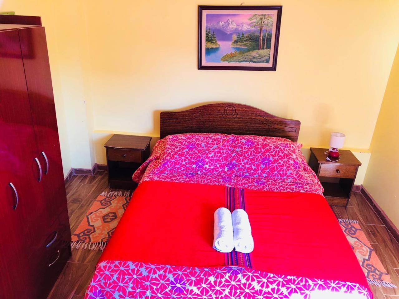 Hostal Intipara Сан Педро де Атакама Екстериор снимка