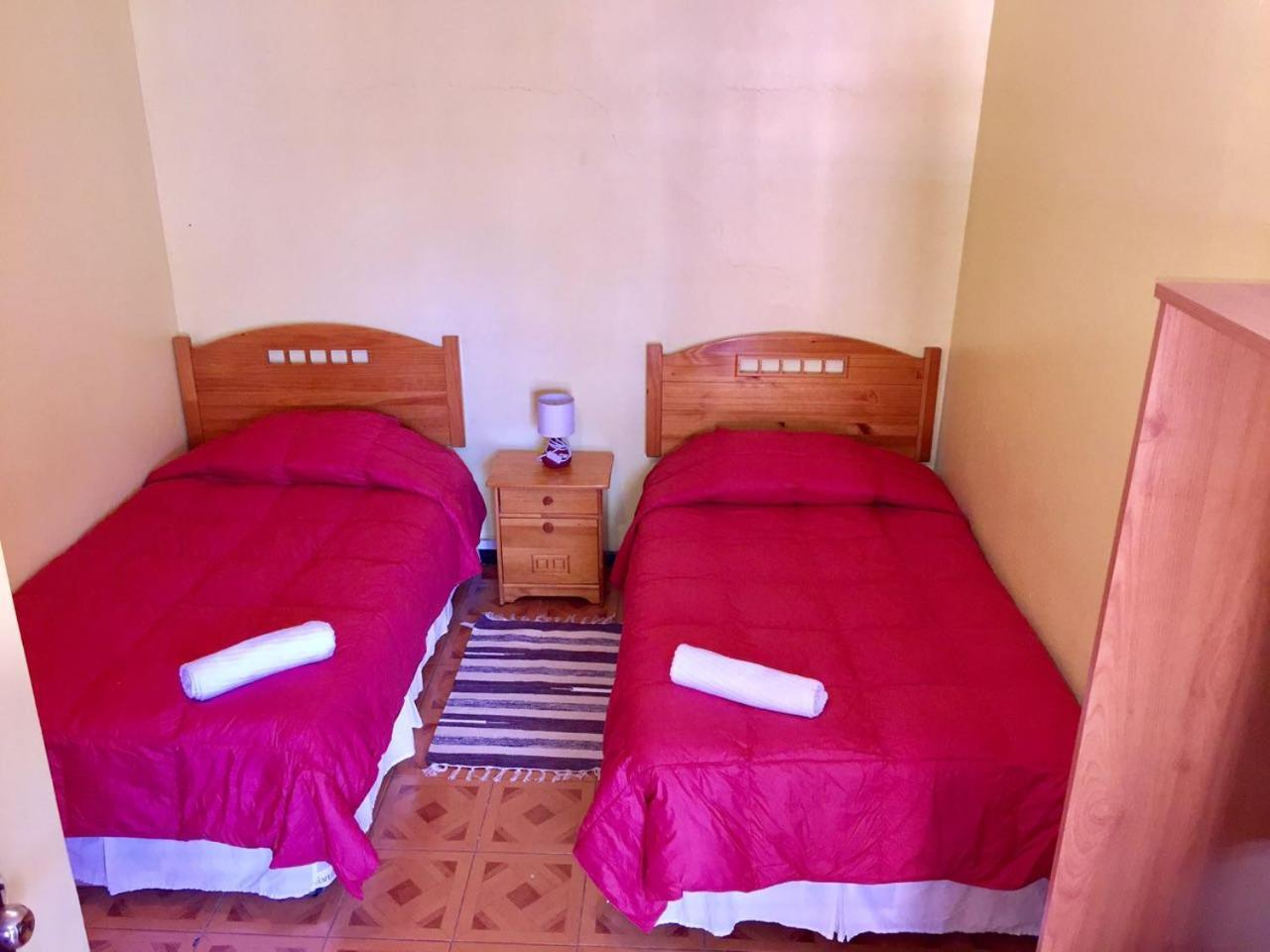Hostal Intipara Сан Педро де Атакама Екстериор снимка