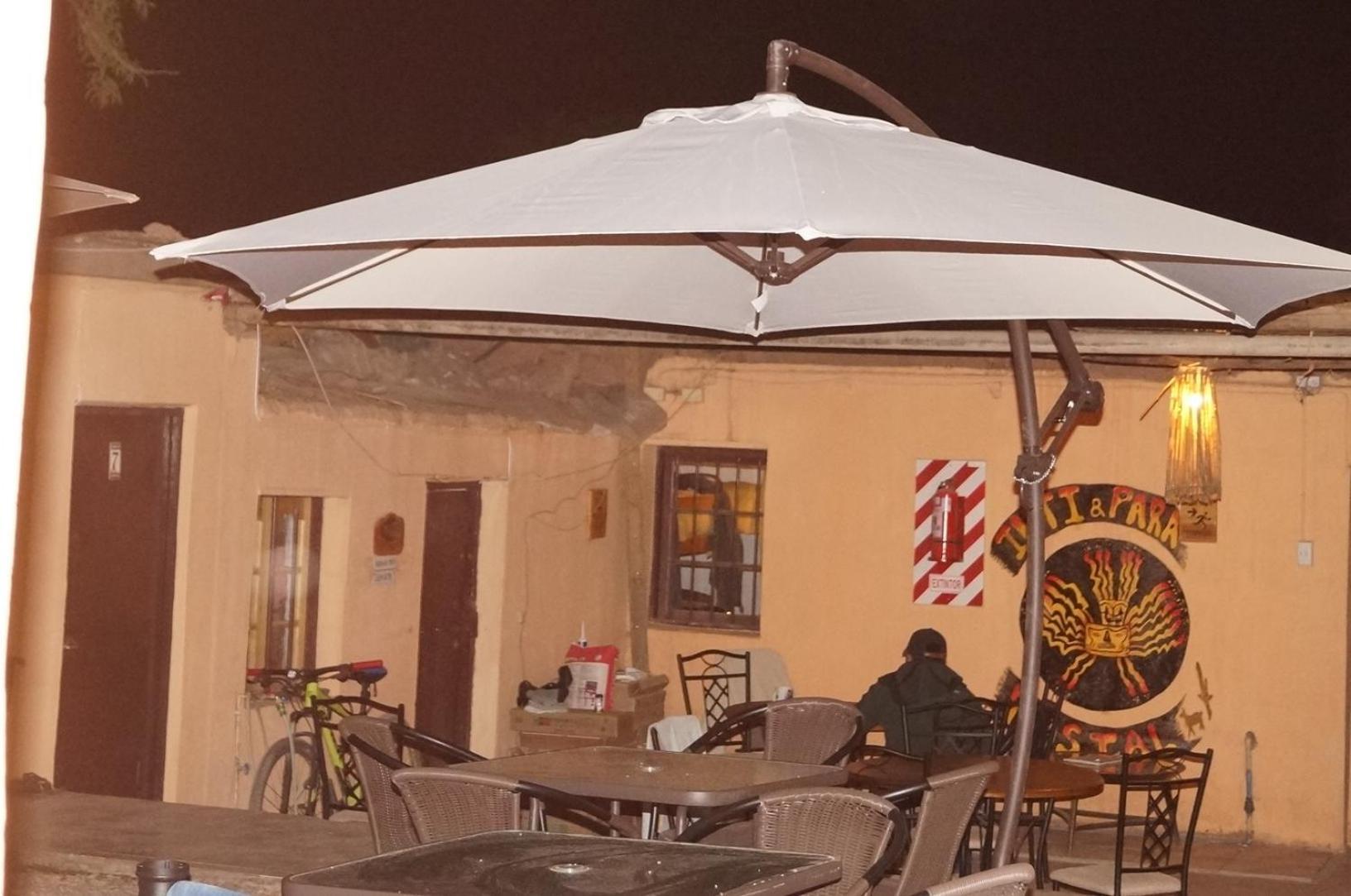 Hostal Intipara Сан Педро де Атакама Екстериор снимка