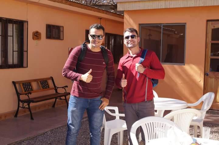 Hostal Intipara Сан Педро де Атакама Екстериор снимка