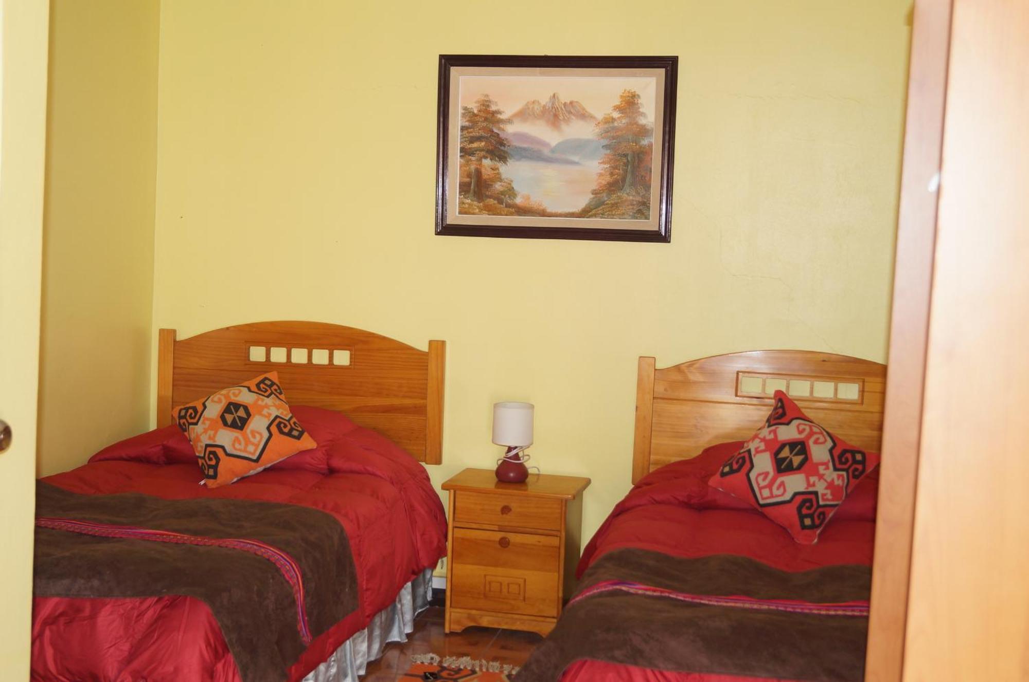Hostal Intipara Сан Педро де Атакама Екстериор снимка