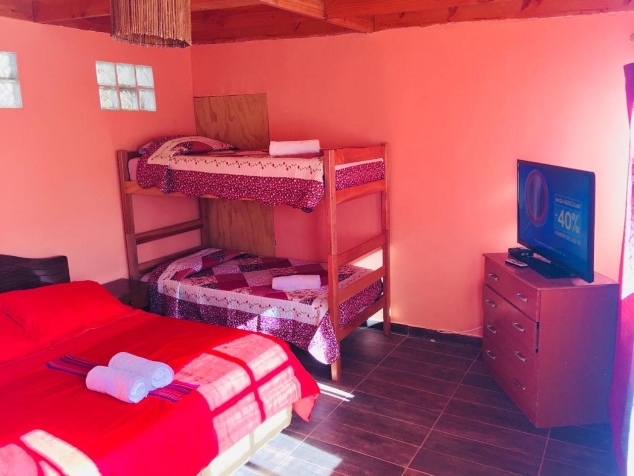 Hostal Intipara Сан Педро де Атакама Екстериор снимка