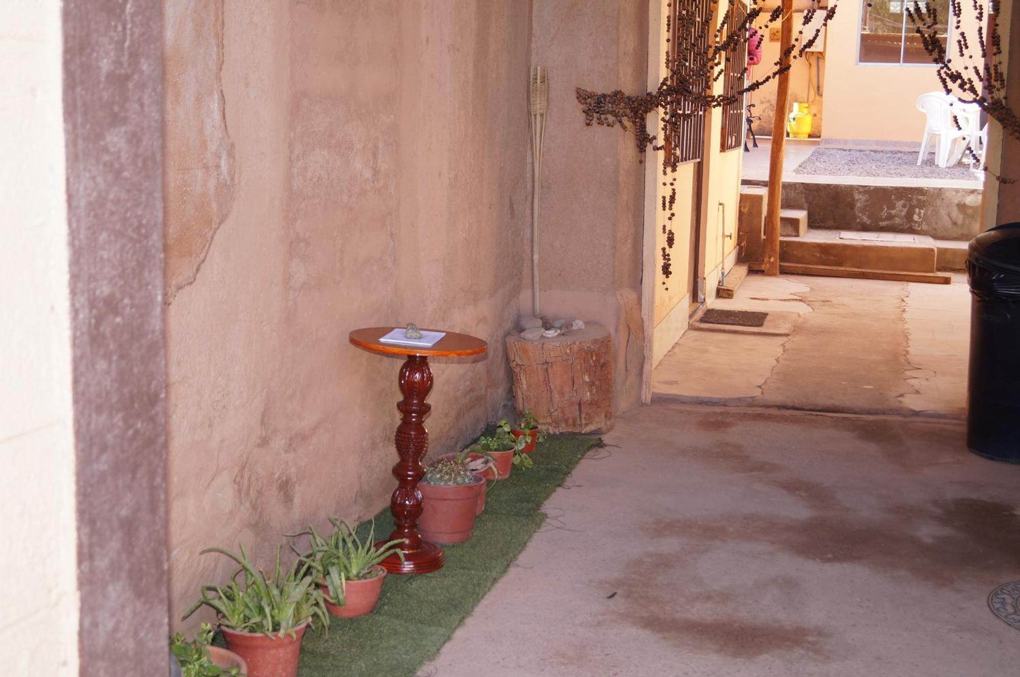 Hostal Intipara Сан Педро де Атакама Екстериор снимка