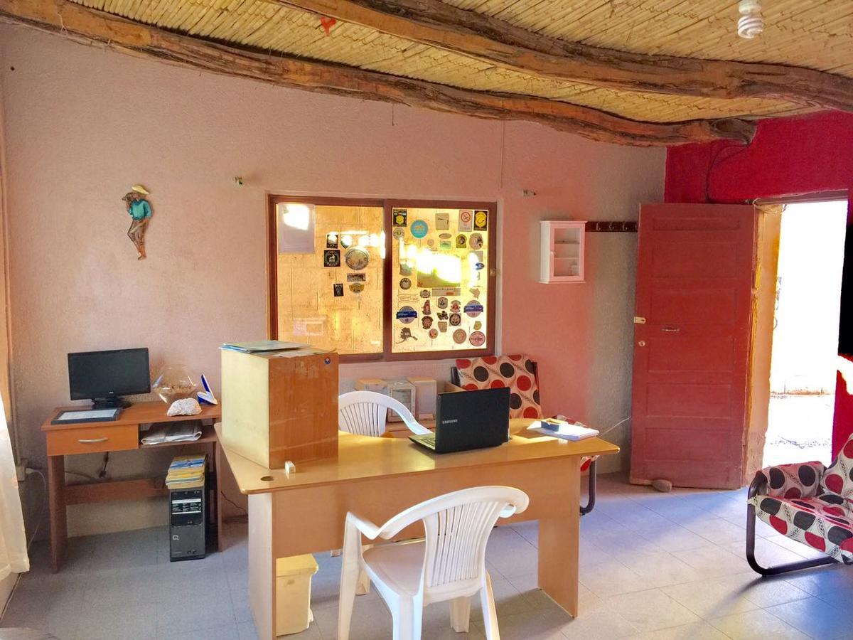 Hostal Intipara Сан Педро де Атакама Екстериор снимка