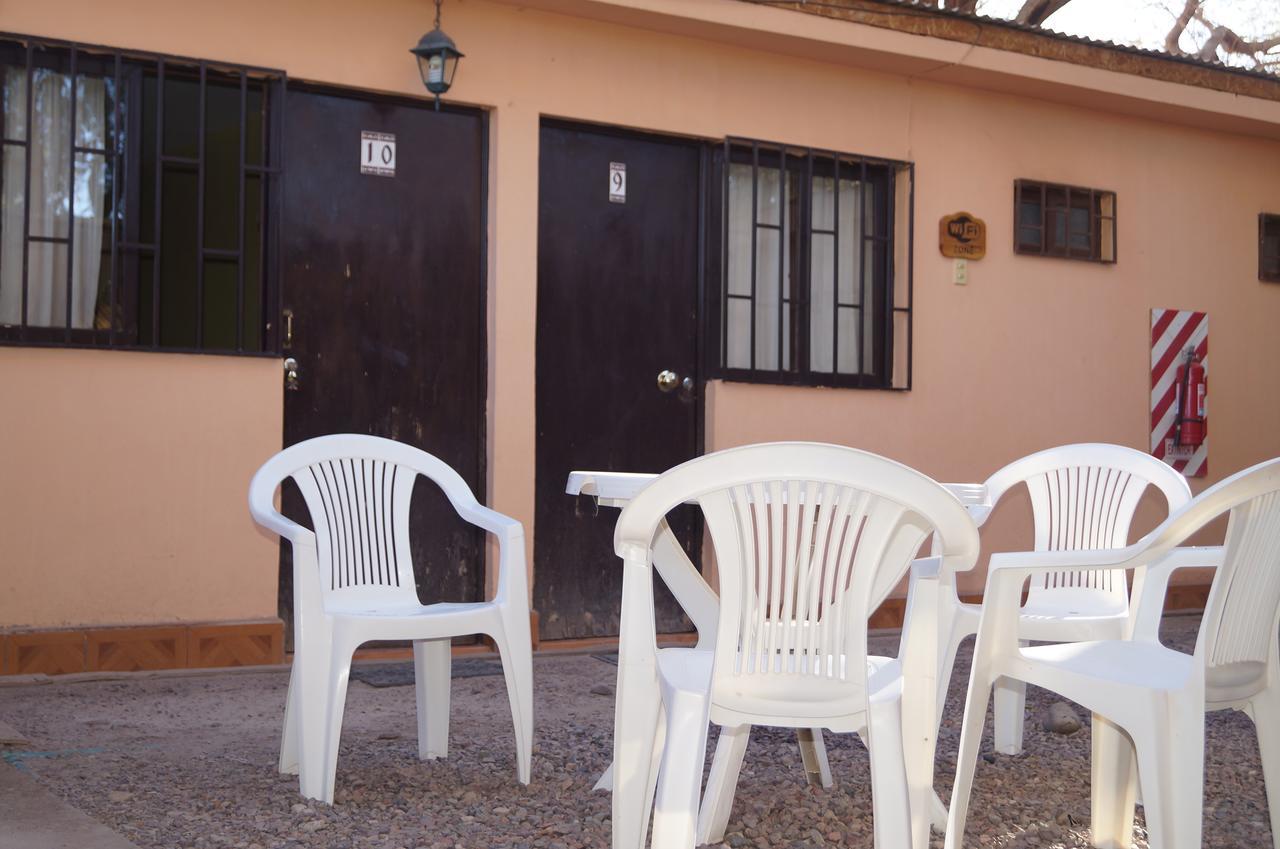 Hostal Intipara Сан Педро де Атакама Екстериор снимка