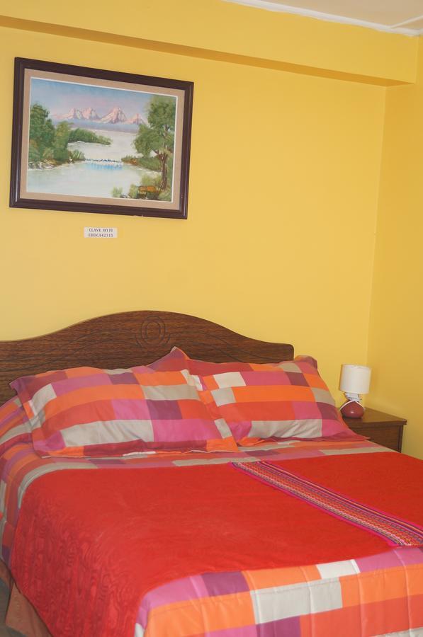 Hostal Intipara Сан Педро де Атакама Екстериор снимка