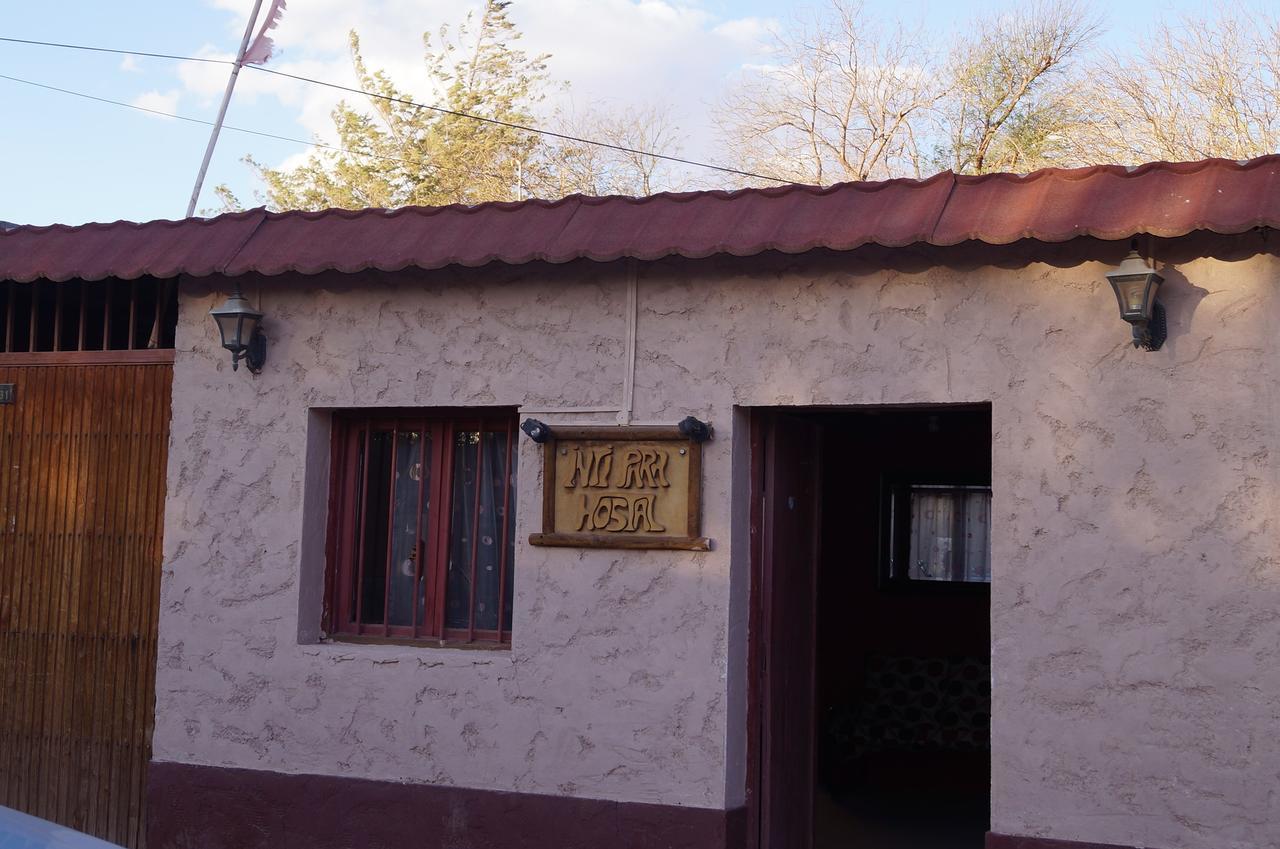 Hostal Intipara Сан Педро де Атакама Екстериор снимка