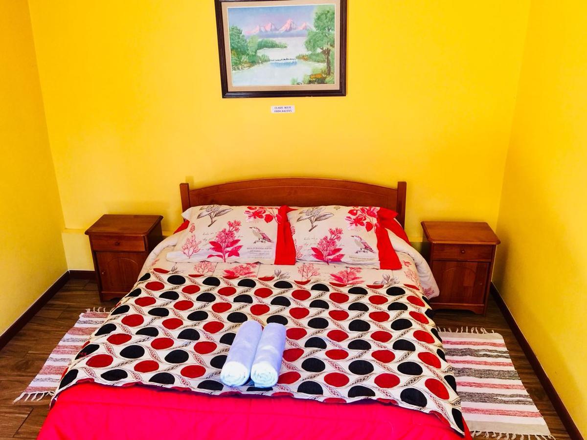 Hostal Intipara Сан Педро де Атакама Екстериор снимка