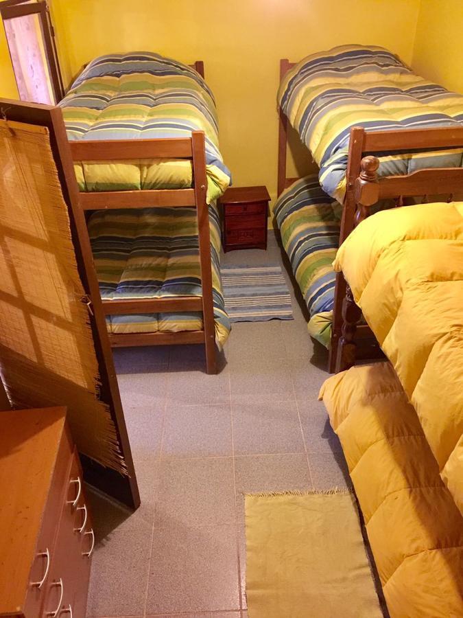 Hostal Intipara Сан Педро де Атакама Екстериор снимка